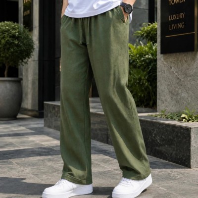 All Season Premium Remi Cotton Trouser for Men