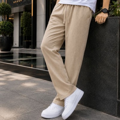 All Season Premium Remi Cotton Trouser for Men