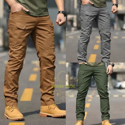 Premium Twel stitch pant-3 Pics Combo