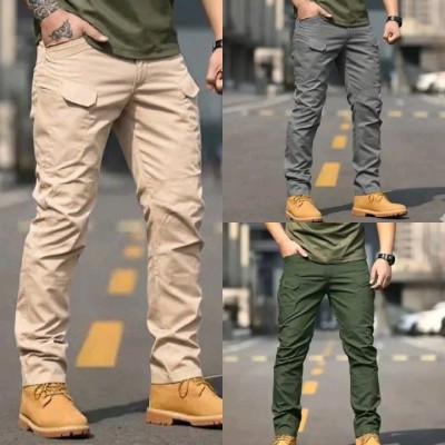 Premium Twel stitch pant-3 Pics Combo
